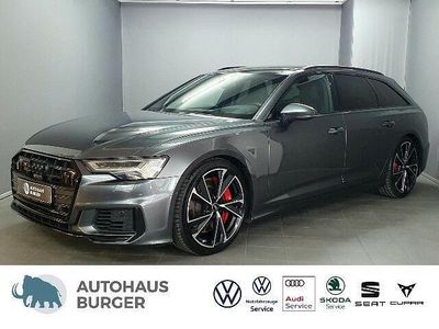 Second-hand Audi S6 Ambiente 344 CP (253 kW) 2021 Gri Break