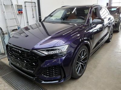 Gebraucht Audi RS Q8 Sport 600 PS (441 kW) 2021 Individuallackierungen audi ex SUV