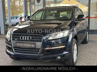 Gebraucht Audi Q7 232 PS (170 kW) 2007 Blau SUV