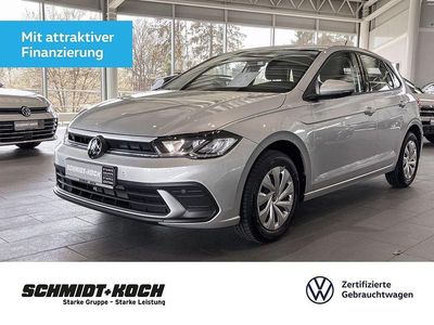 Usata VW Polo Life 80 CV (58 kW) 2025 Argento Utilitaria