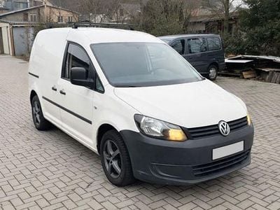 Weiß Gebraucht 2012 VW Caddy Van / Kleinbus | 4.900 € (Superpreis)