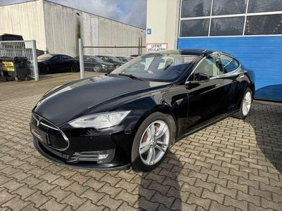 Gebraucht Tesla Model S 269 kW (367 PS) 2013 Schwarz Kleinwagen
