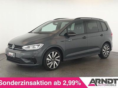 Gebraucht VW Touran Highline 150 PS (110 kW) 2025 Delfingrau Van / Kleinbus
