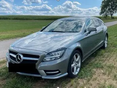 Gebraucht Mercedes CLS350 Shooting Brake AMG 306 PS (225 kW) 2013 Kombi