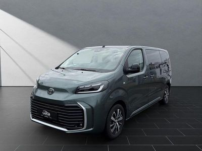 Gebraucht Toyota Proace Verso 177 PS (130 kW) 2025 Grün Kombi