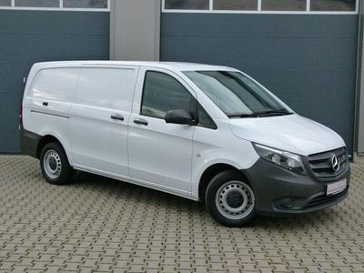 Gebraucht Mercedes Vito 250 PS (183 kW) 2022 Weiß Van