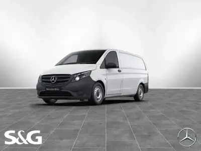 Occasion Mercedes Vito 102 ch (75 kW) 2021 Blanc Van