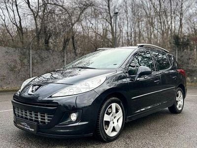 Gebraucht Peugeot 207 Premium 120 PS (88 kW) 2012 Kombi