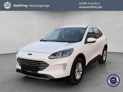 Usata Ford Kuga Titanium 152 CV (111 kW) 2022 Bianco SUV