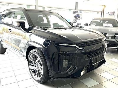 Nuova SsangYong Actyon 163 CV (119 kW) 2026 Nero SUV