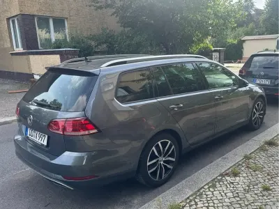 Gebraucht VW Golf VII