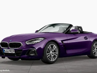 Gebraucht BMW Z4 197 PS (144 kW) 2024 Thundernight Cabrio