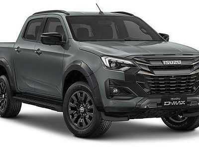 Neu Isuzu D-Max 163 PS (119 kW) 2026 Inishmore green Pickup