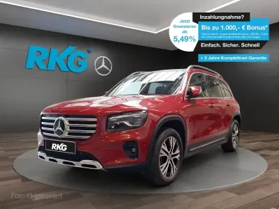 Gebraucht Mercedes GLB220