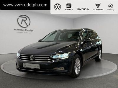 Mangangrau metallic Gebraucht 2023 VW Passat Business Kombi | 25.880 € (Fairer Preis)
