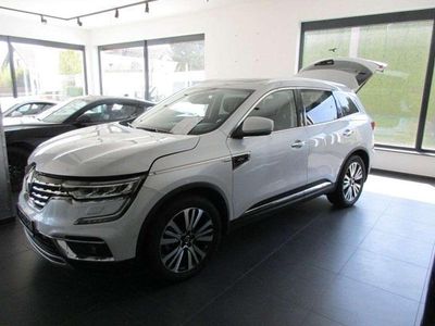 Second-hand Renault Koleos Initiale Paris 184 CP (135 kW) 2022 Alb SUV