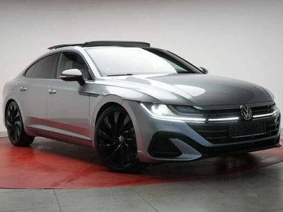 gebraucht VW Arteon 2.0 TSI DSG R line Navi/ACC/Kamera/Virtua