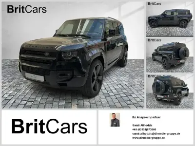 Usata Land Rover Defender 424 CV (311 kW) 2025 Nero SUV