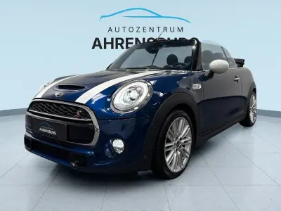 Gebraucht Mini Cooper S Cabriolet