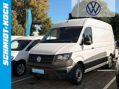 Gebraucht VW Crafter R 140 PS (102 kW) 2024 Weiß Van