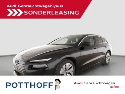 Gebraucht Audi A6 e-tron Ambiente 210 kW (286 PS) 2025 Mythosschwarz metallic Kombi