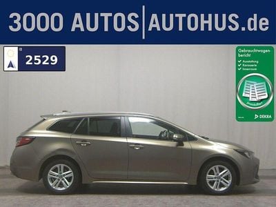 Grün Gebraucht 2022 Toyota Corolla Kombi | 17.980 € (Superpreis)