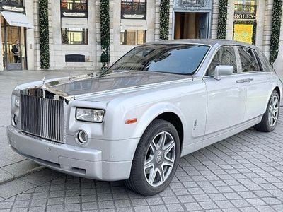 Grau Gebraucht 2004 Rolls Royce Phantom Limousine | 105.000 €
