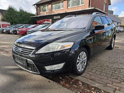Gebraucht Ford Mondeo 125 PS (91 kW) 2010 Schwarz Limousine