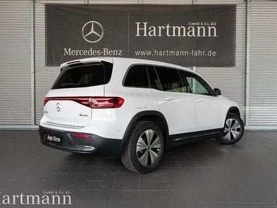 Gebraucht Mercedes EQB300 167 kW (228 PS) 2024 SUV