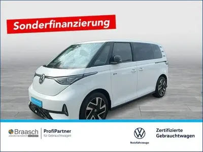 Gebraucht VW ID. Buzz GTX 250 kW (340 PS) 2025 Weiß Van / Kleinbus