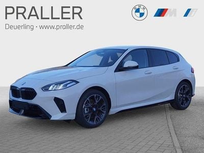 Gebraucht BMW 120 M Sport 170 PS (125 kW) 2026 Alpinweiss iii Kleinwagen