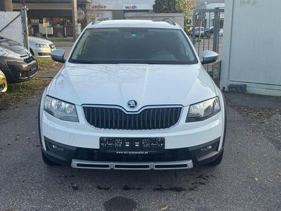Skoda Octavia Scout
