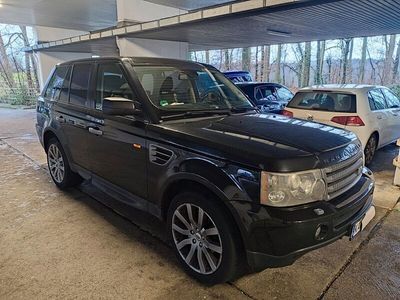 gebraucht Land Rover Range Rover Sport TDV6