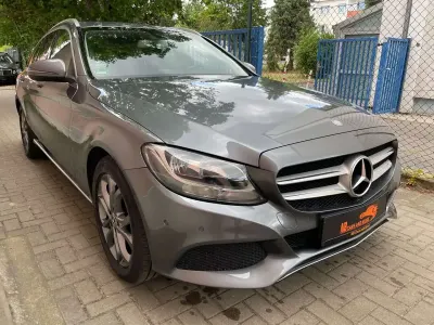 Gebraucht Mercedes C180