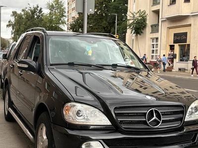 Mercedes ML400