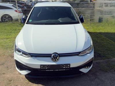 Brugt VW Golf VIII R 333 HK (244 kW) 2023 Hvid Sedan