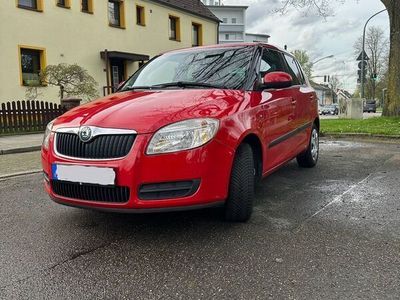 gebraucht Skoda Fabia 