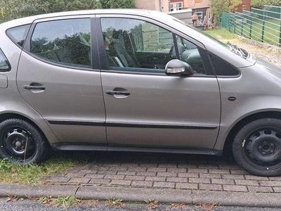 Mercedes A160