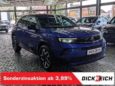 Usata Opel Mokka 131 CV (96 kW) 2025 Blu SUV