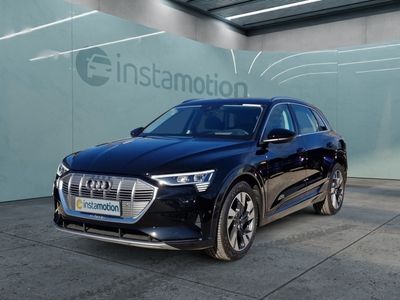 gebraucht Audi e-tron 55 qu 20 Advanced