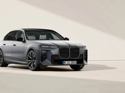 Neu BMW i7 400 kW (544 PS) 2026 Limousine