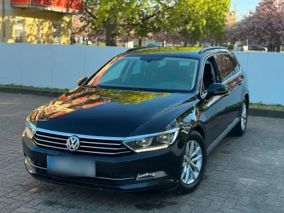 Brugt VW Passat Exclusive 150 HK (110 kW) 2015 Sort Stationcar