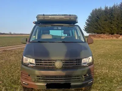 Gebraucht VW Transporter 150 PS (110 kW) 2020 Van
