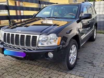 gebraucht Jeep Grand Cherokee Laredo 3.0 CRD Automatik Laredo