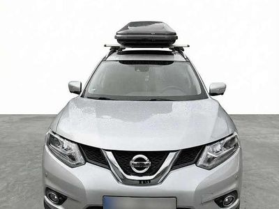Gebraucht Nissan X-Trail Tekna 177 PS (130 kW) 2017 Grau SUV