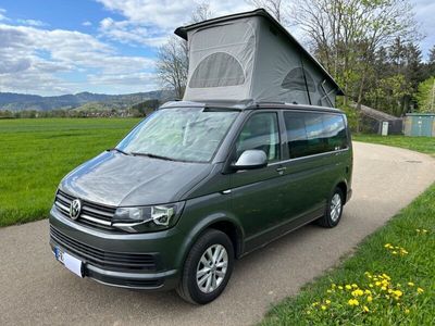 gebraucht VW California T6Beach, Luft-Standhz., Navi, AHK