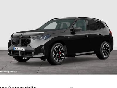 Gebraucht BMW X3 Performance 197 PS (144 kW) 2025 Saphirschwarz metallic SUV