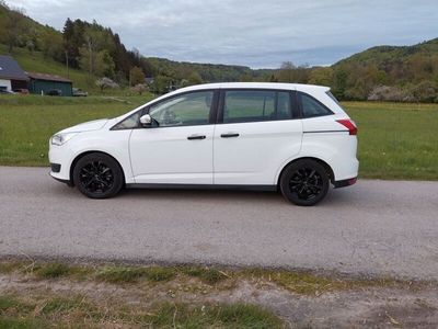 gebraucht Ford C-MAX 1,0 EcoBoost 74kW Cool & Connect Cool ...