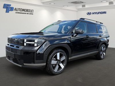 Neu Hyundai Santa Fe Signature 215 PS (158 kW) 2026 Schwarz SUV
