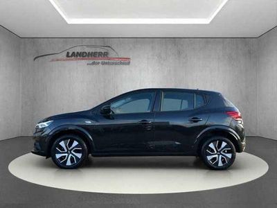 Nuova Dacia Sandero Expression 91 CV (66 kW) 2025 Nero Berlina